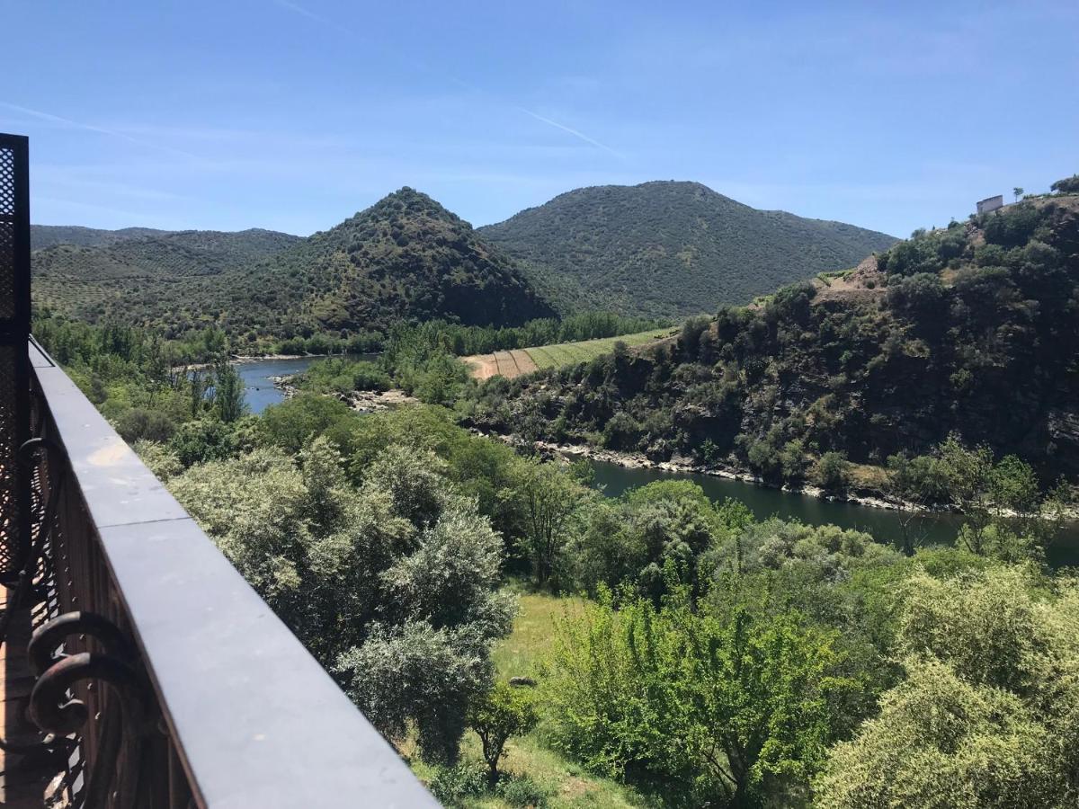 Aldeaduero Hotel Rural Salto de Saucelle Kültér fotó