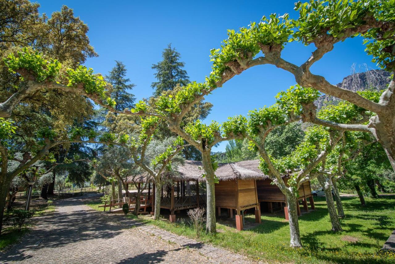 Aldeaduero Hotel Rural Salto de Saucelle Kültér fotó