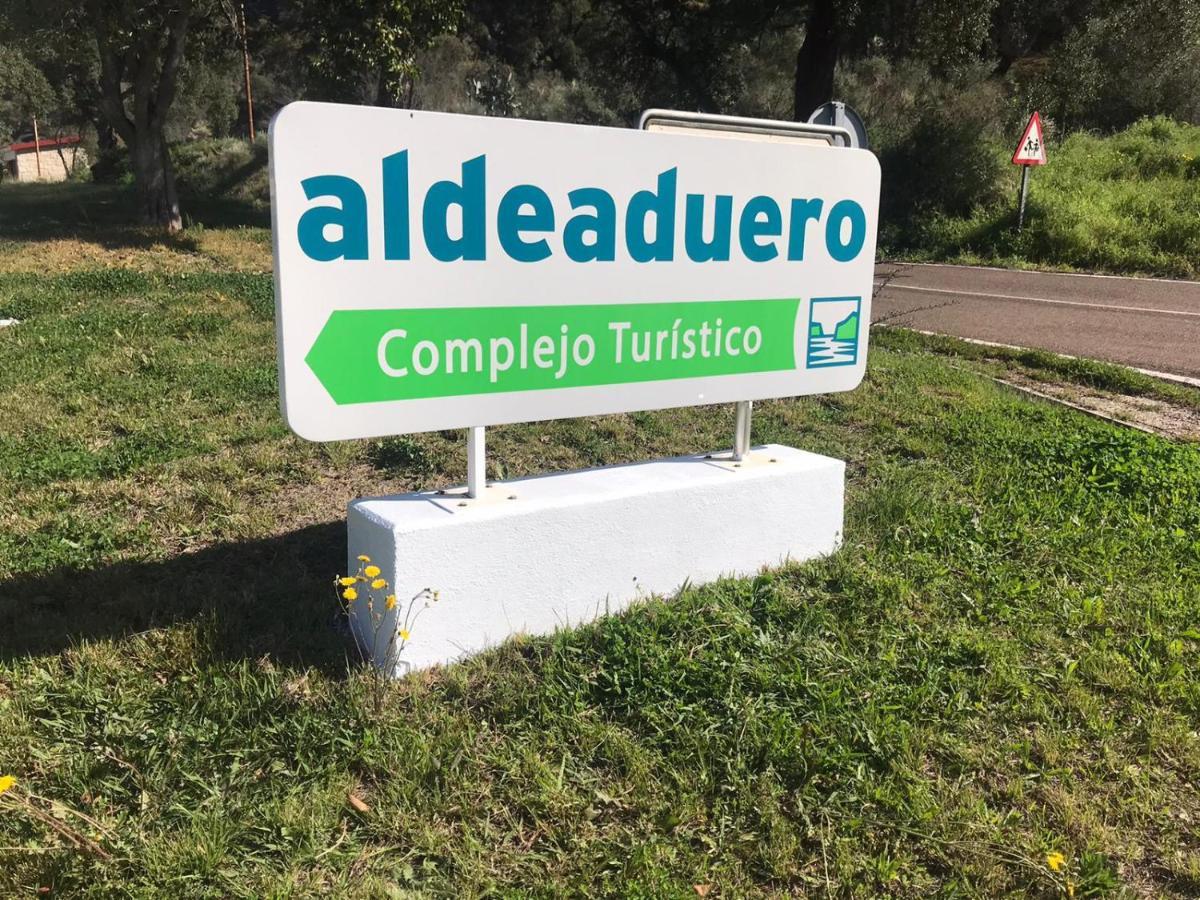 Aldeaduero Hotel Rural Salto de Saucelle Kültér fotó
