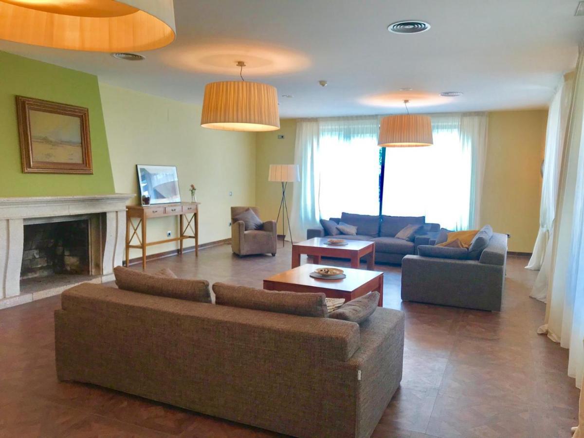 Aldeaduero Hotel Rural Salto de Saucelle Kültér fotó