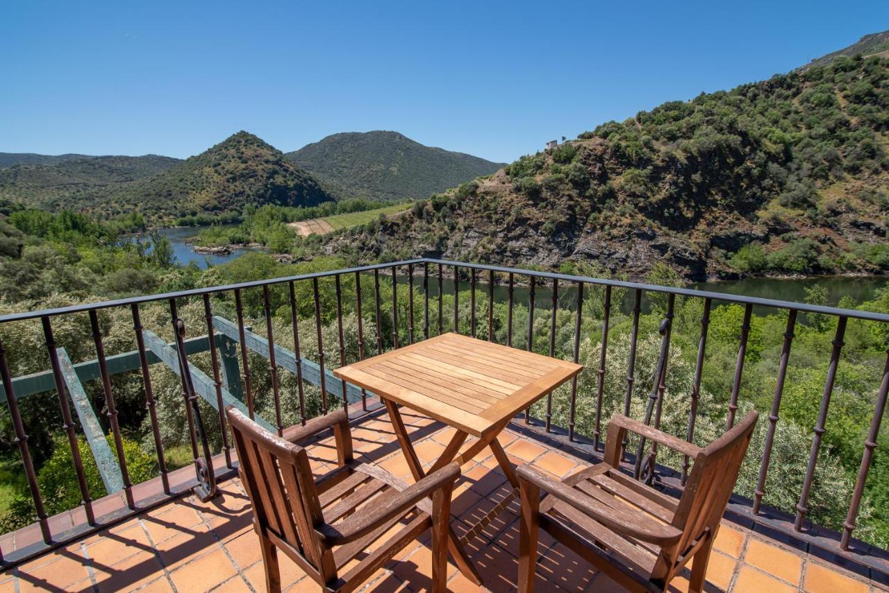 Aldeaduero Hotel Rural Salto de Saucelle Kültér fotó