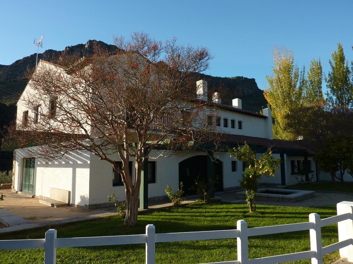 Aldeaduero Hotel Rural Salto de Saucelle Kültér fotó