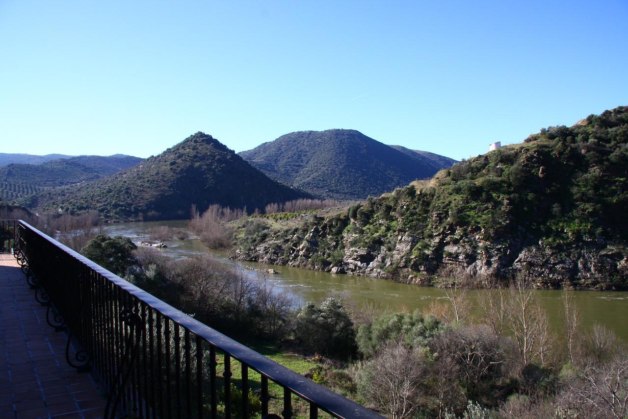 Aldeaduero Hotel Rural Salto de Saucelle Kültér fotó